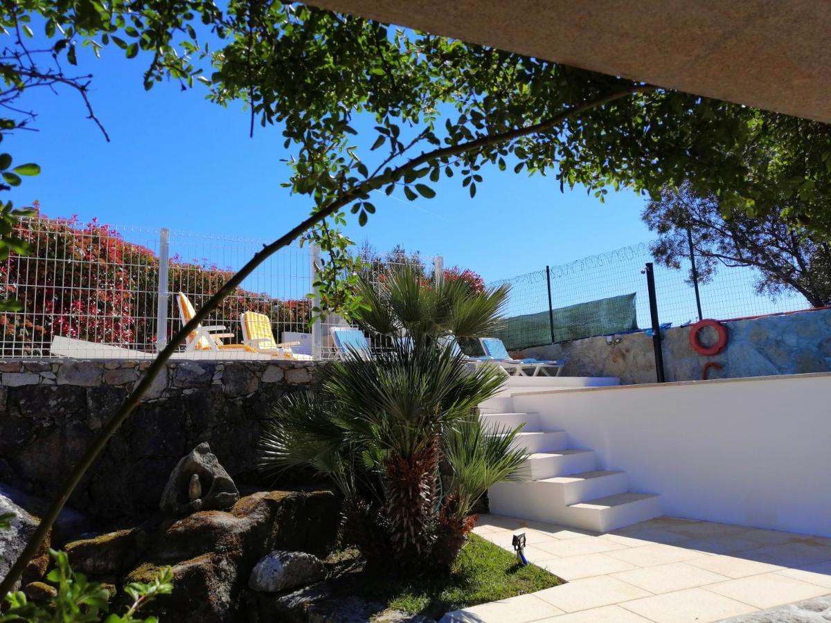Vila Casa Da Lapa Aspra Exteriér fotografie