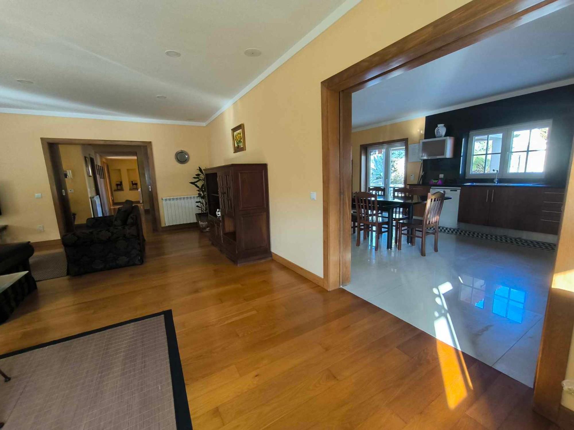 Vila Casa Da Lapa Aspra Exteriér fotografie