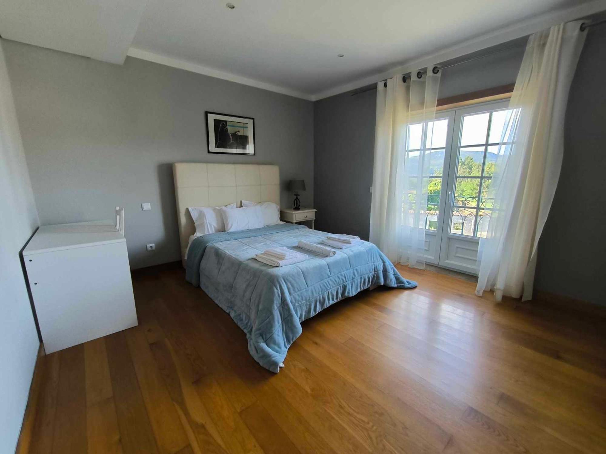 Vila Casa Da Lapa Aspra Exteriér fotografie