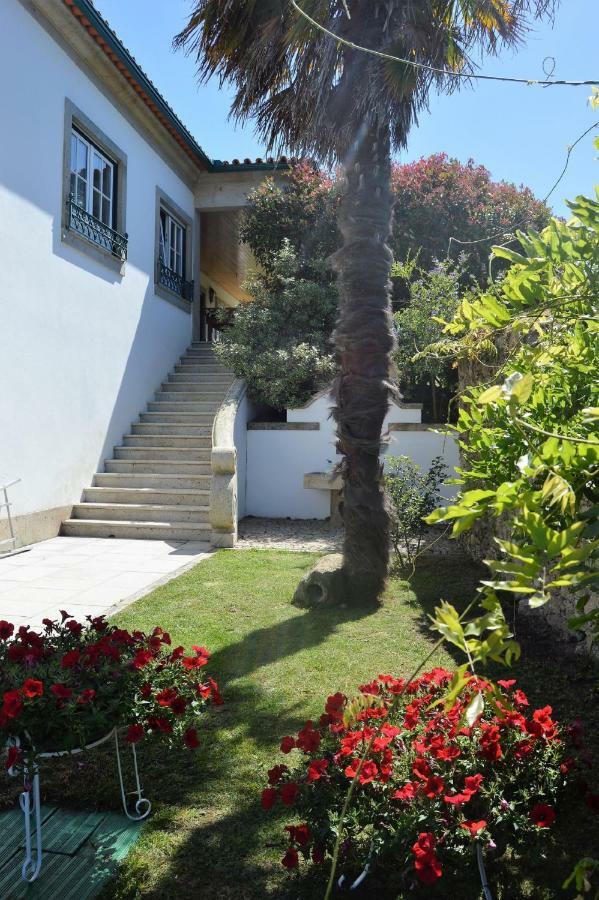 Vila Casa Da Lapa Aspra Exteriér fotografie