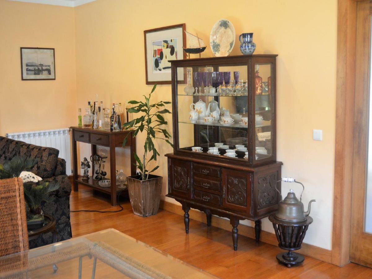 Vila Casa Da Lapa Aspra Exteriér fotografie