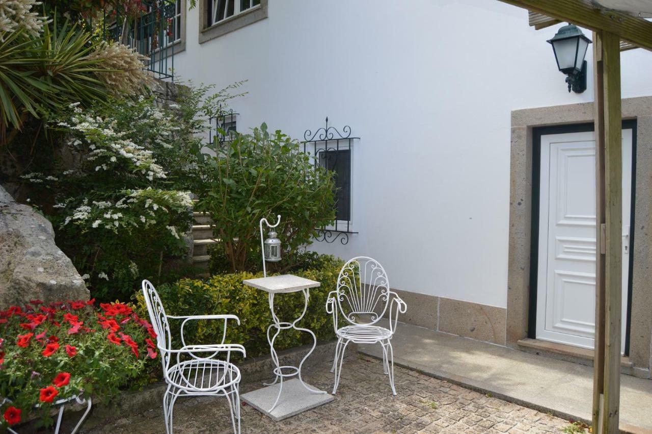 Vila Casa Da Lapa Aspra Exteriér fotografie