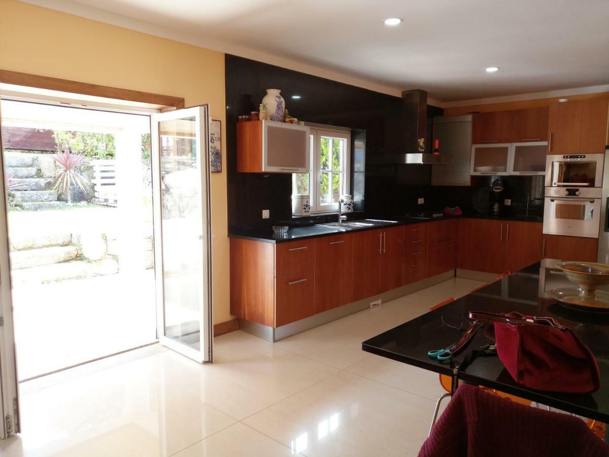 Vila Casa Da Lapa Aspra Exteriér fotografie